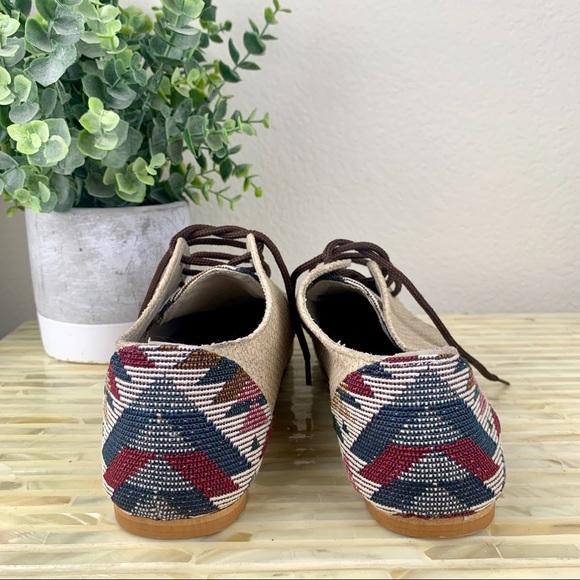 🖤 Mochari Hand Made Lace Up Shoes - Picture 4 of 8